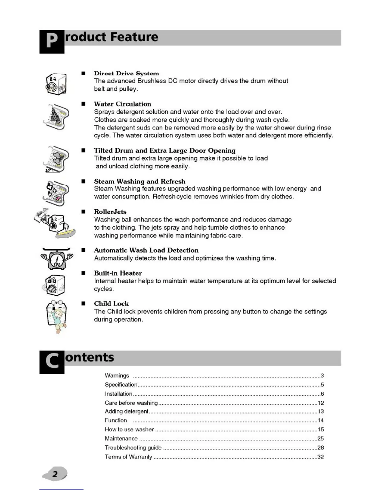 Page #3 background image