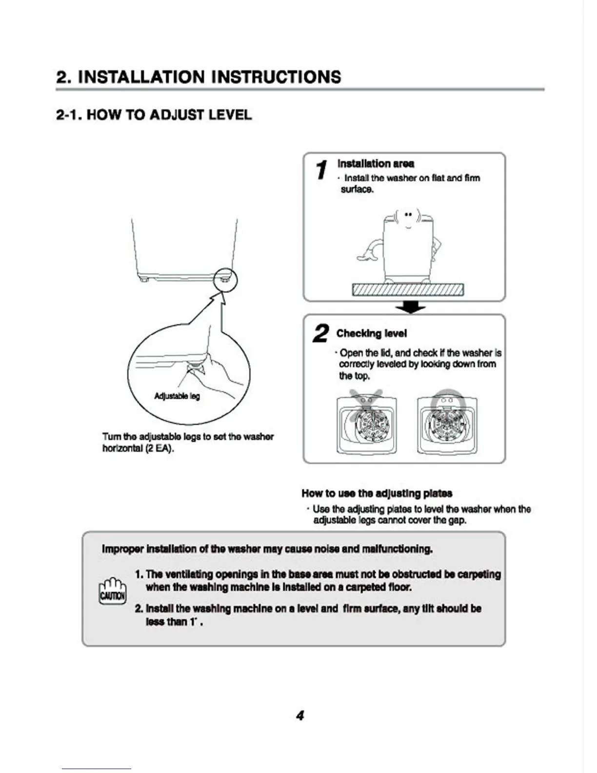Page #4 background image