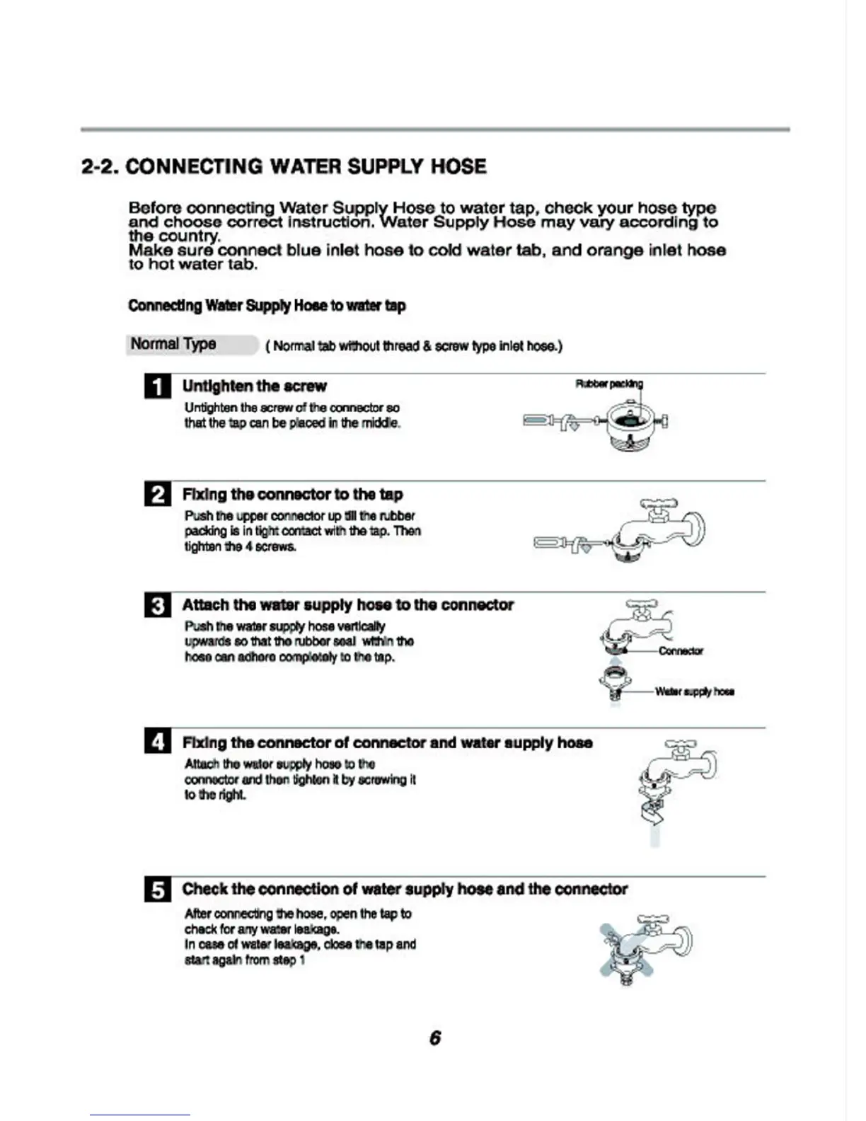 Page #6 background image