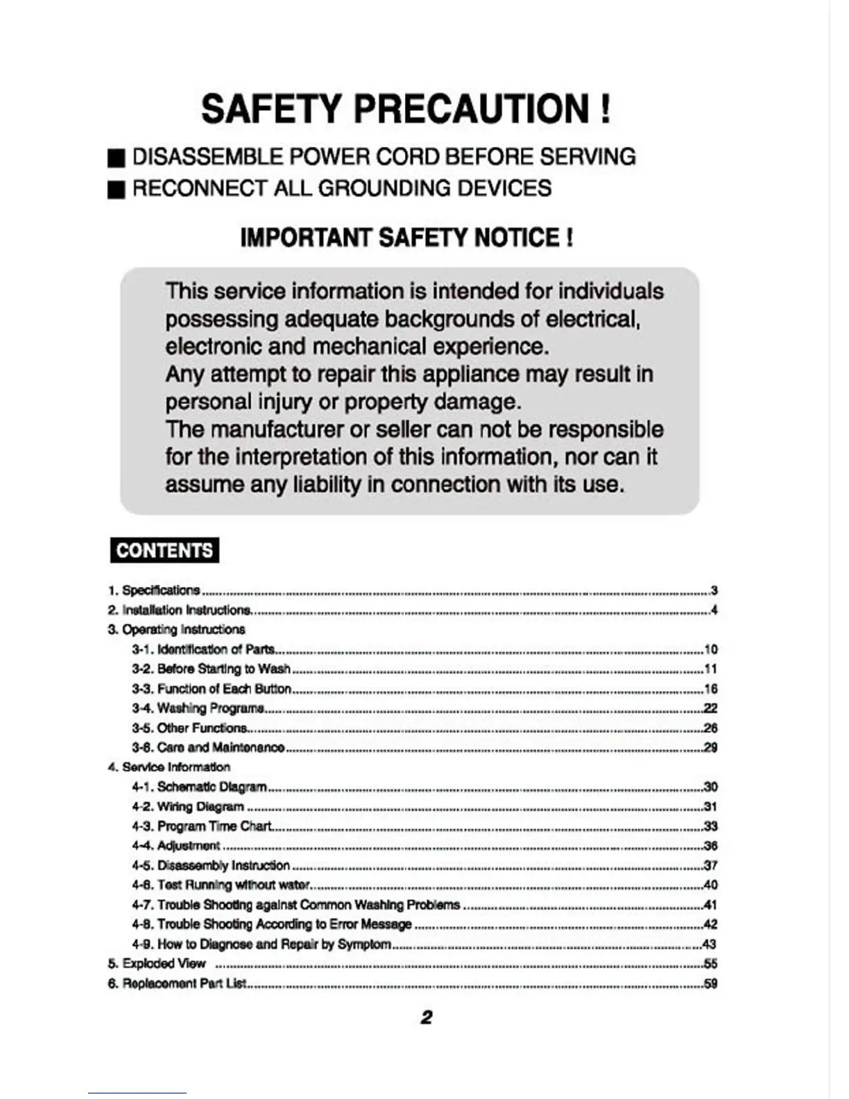 Page #2 background image