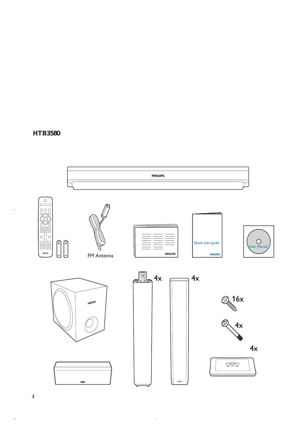 Page #4 background image