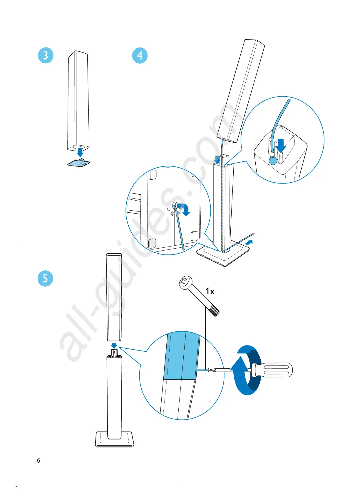 Page #6 background image