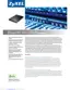 Preview: Specifications