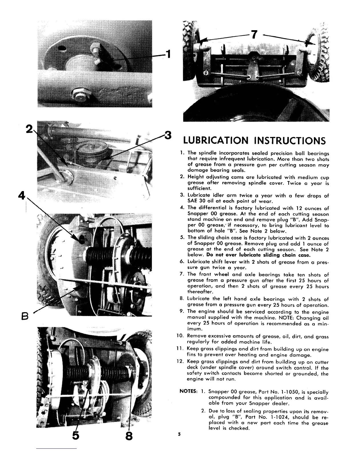 Page #5 background image