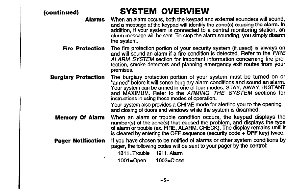 Page #5 background image