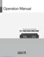 Preview: Operation Manual