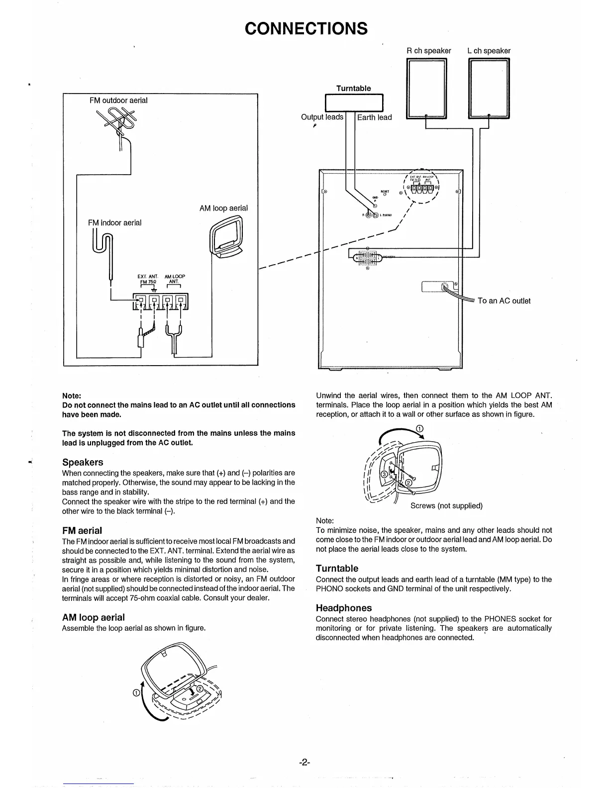 Page #3 background image