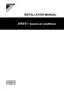 Preview: Installation Manual
