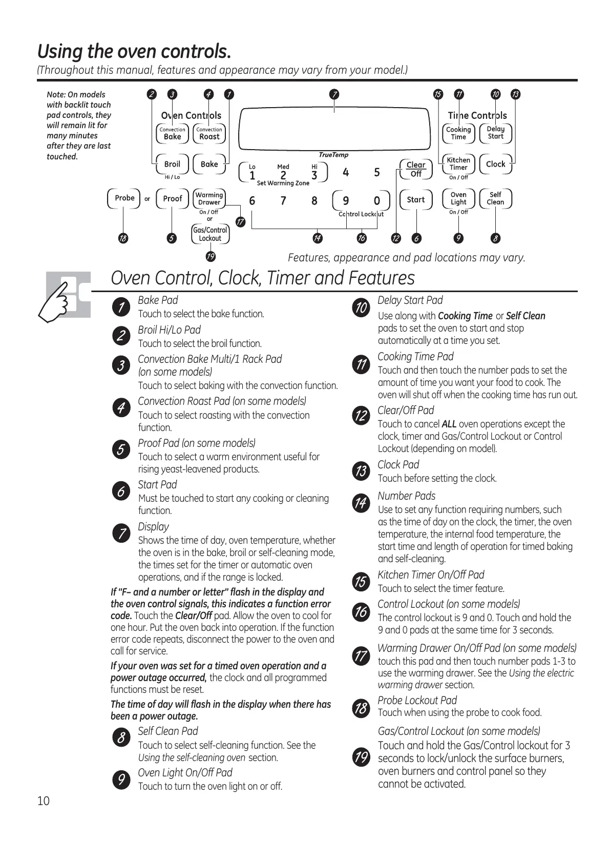 Page #10 background image