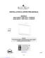 Preview: Installation & Operating Manual