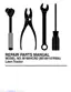 Preview: Repair Parts Manual