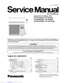 Preview: Service Manual