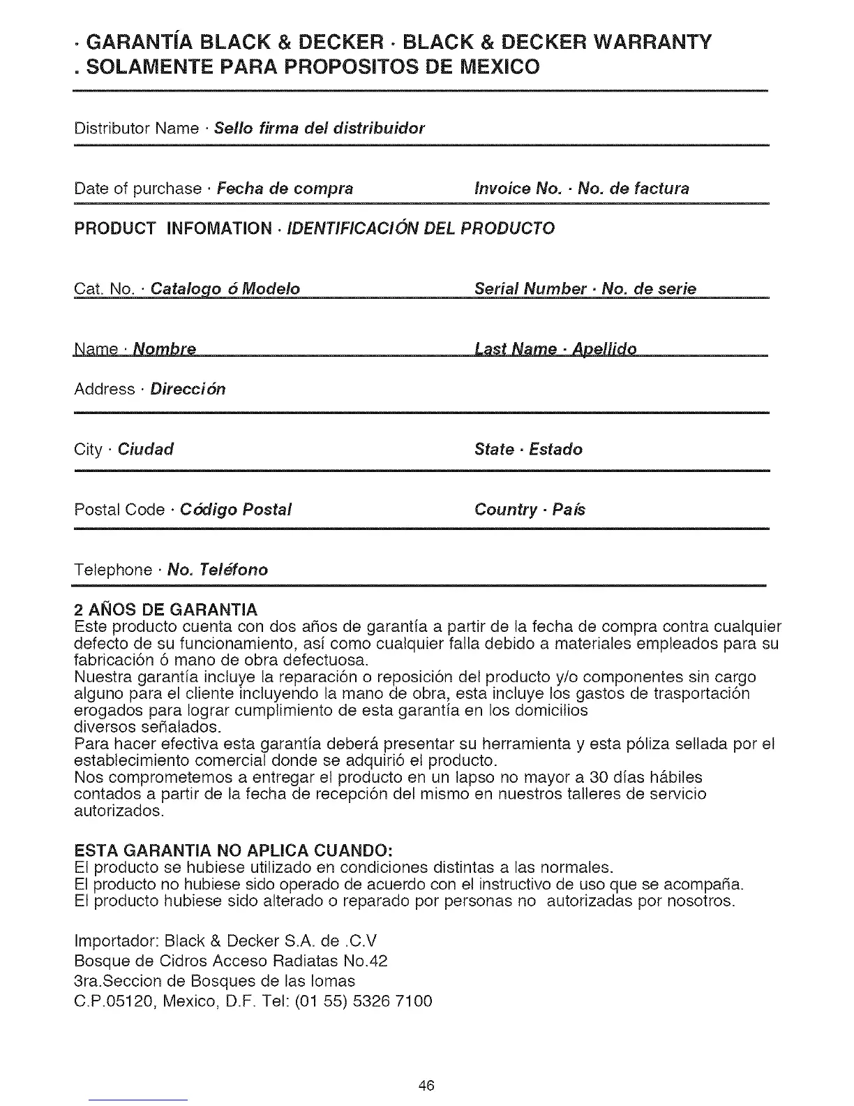 Page #46 background image