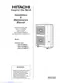 Preview: Installation & Maintenance Manual