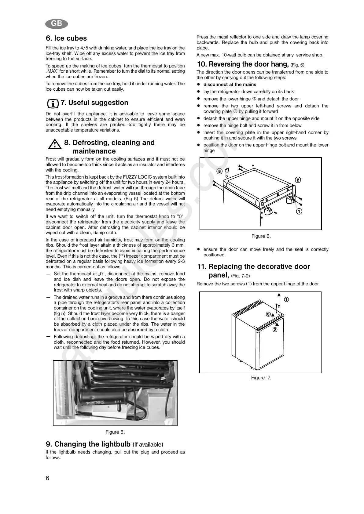Page #6 background image