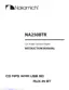 Preview: Instruction Manual