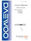 Preview: Service Manual