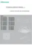 Preview: Technical & Service Manual