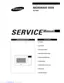 Preview: Service Manual