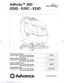 Preview: Instructions For Use