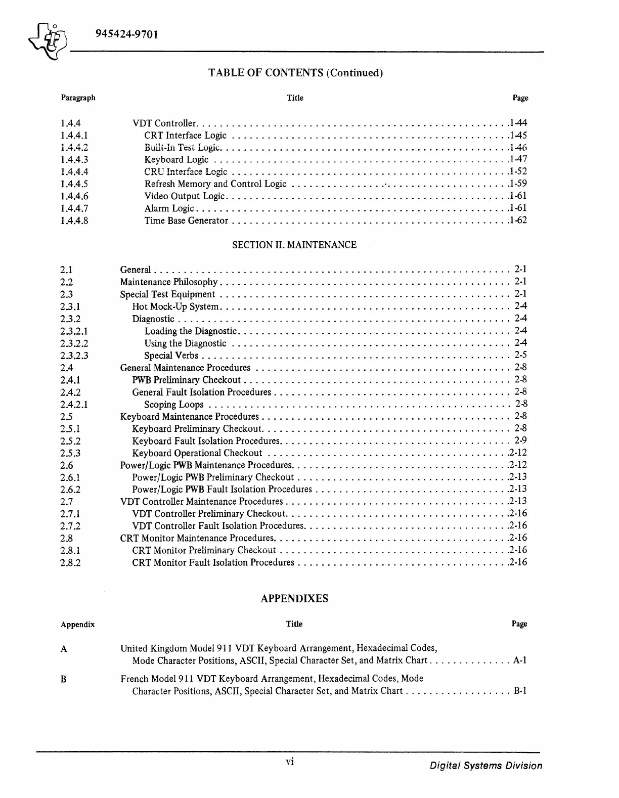 Page #6 background image
