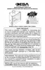 Preview: Owner's Operation And Installation Manual