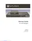 Preview: Startup Guide