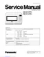 Preview: Service Manual