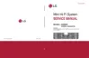 Preview: Service Manual
