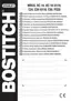 Preview: Safety And Operating Instructions Manual