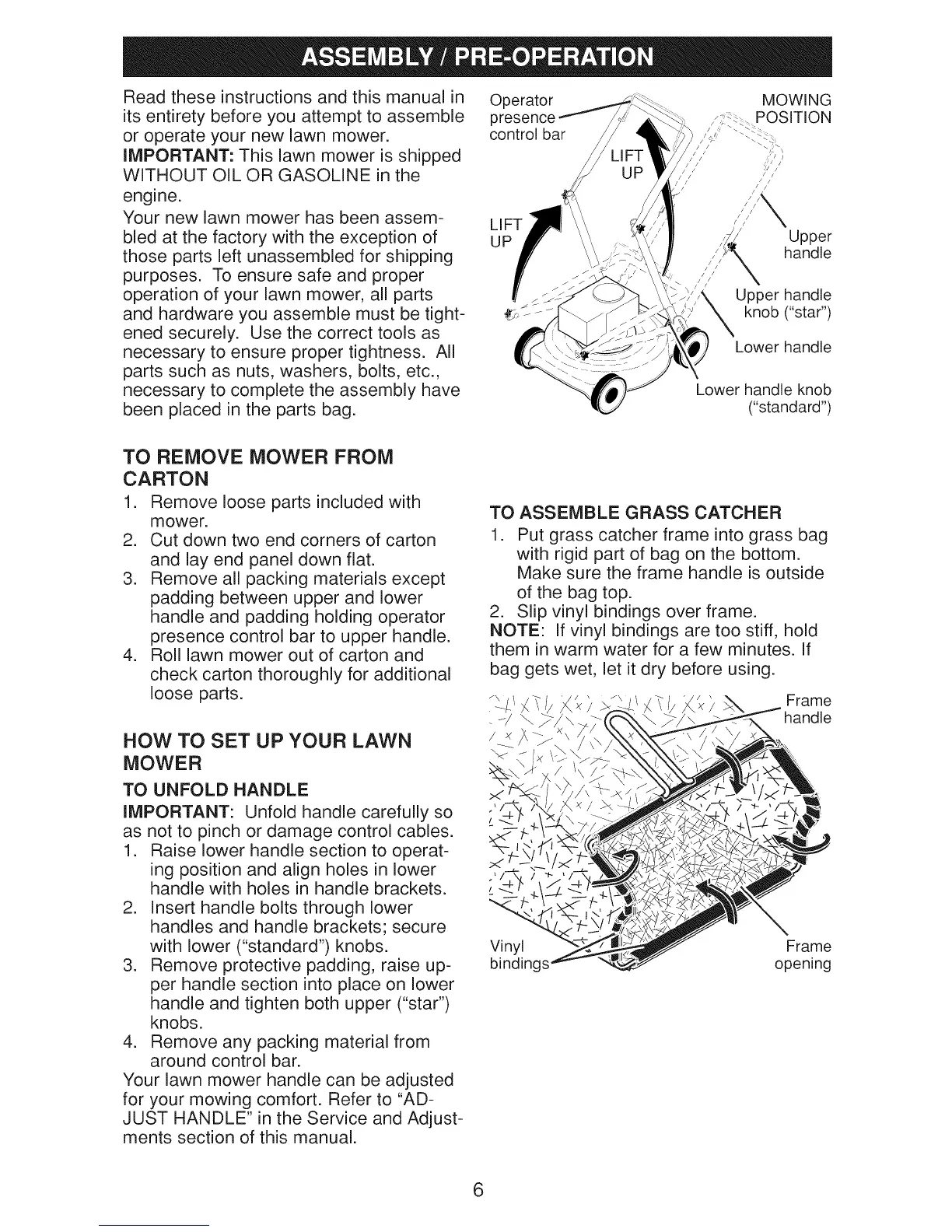 Page #6 background image