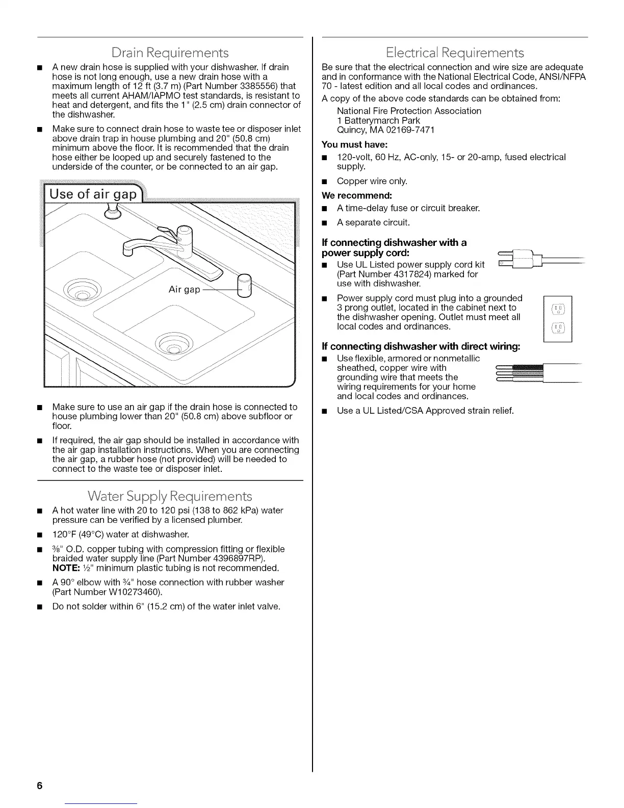 Page #6 background image