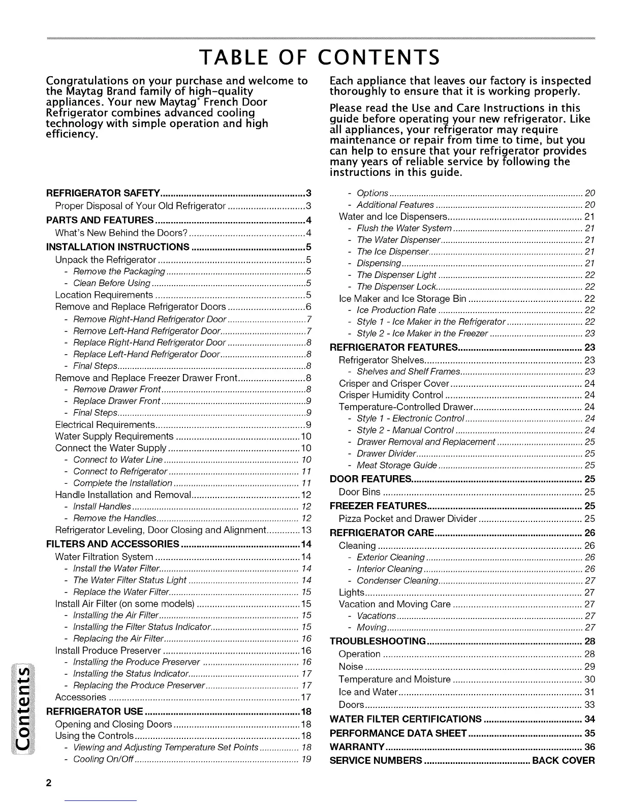 Page #2 background image