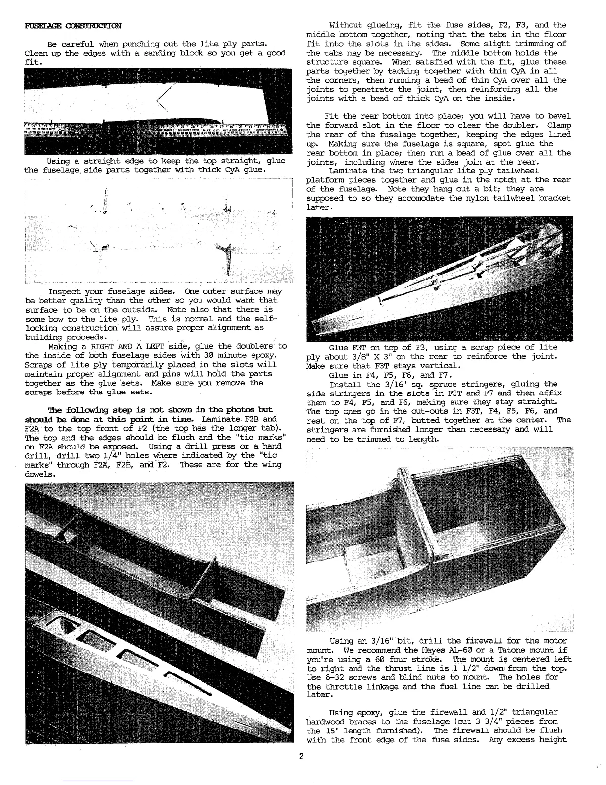 Page #2 background image