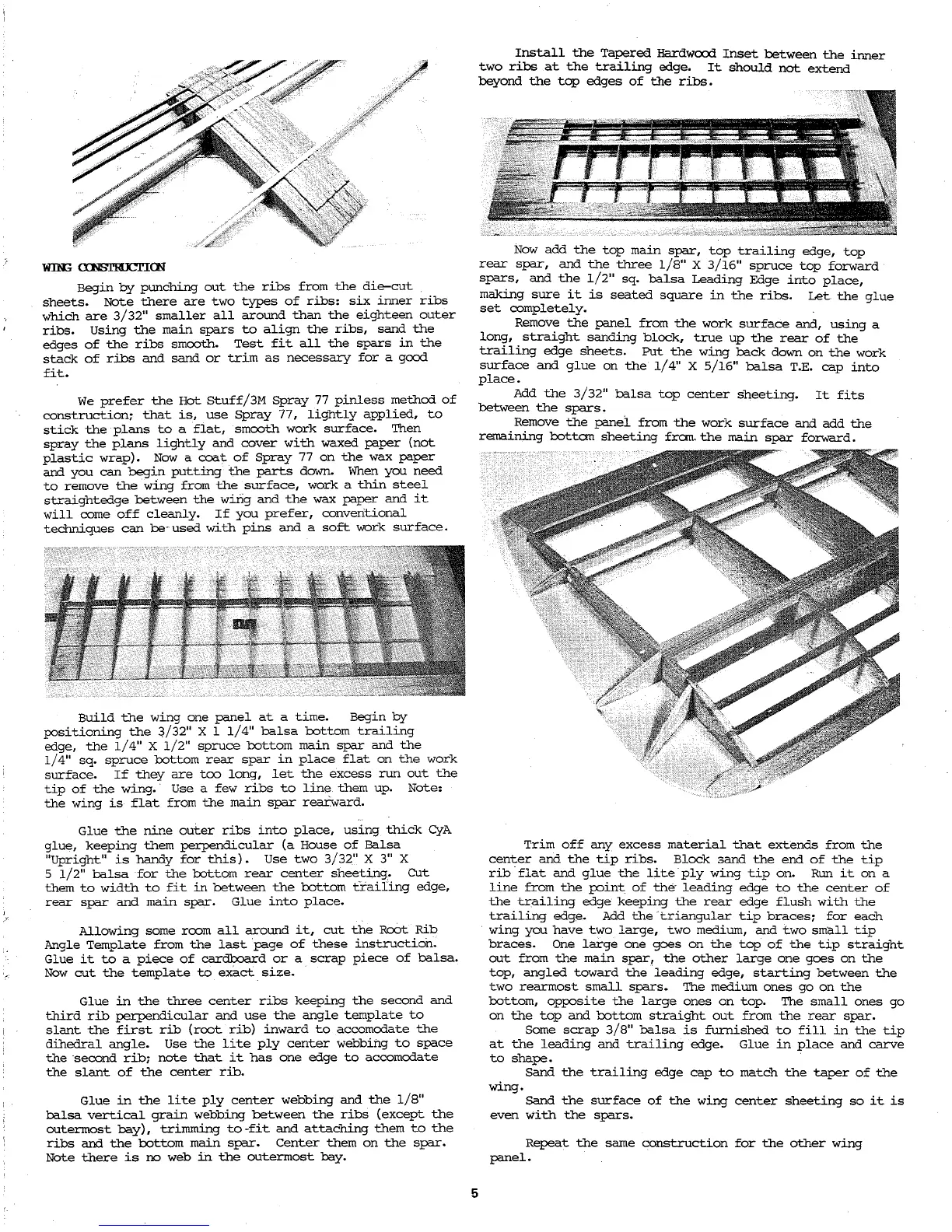 Page #5 background image