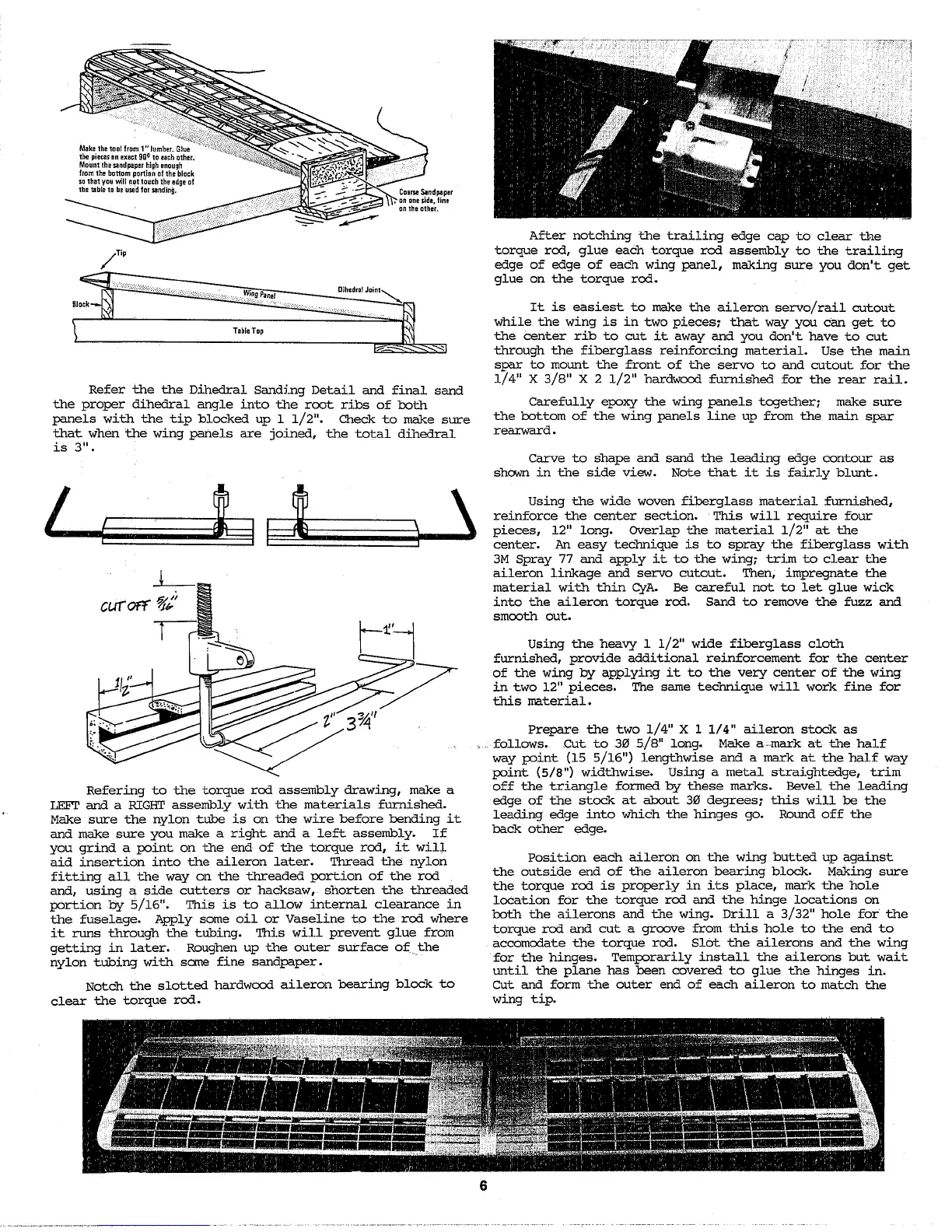 Page #6 background image