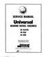 Preview: Service Manual