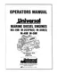 Preview: Operator's Manual
