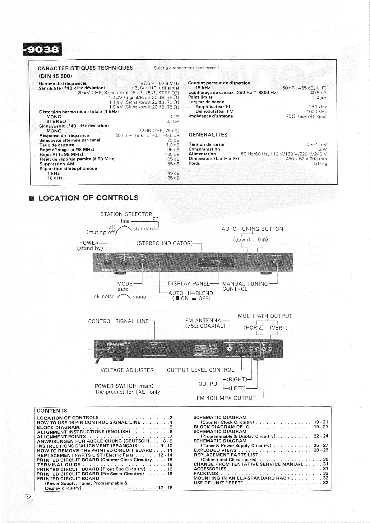 Page #2 background image