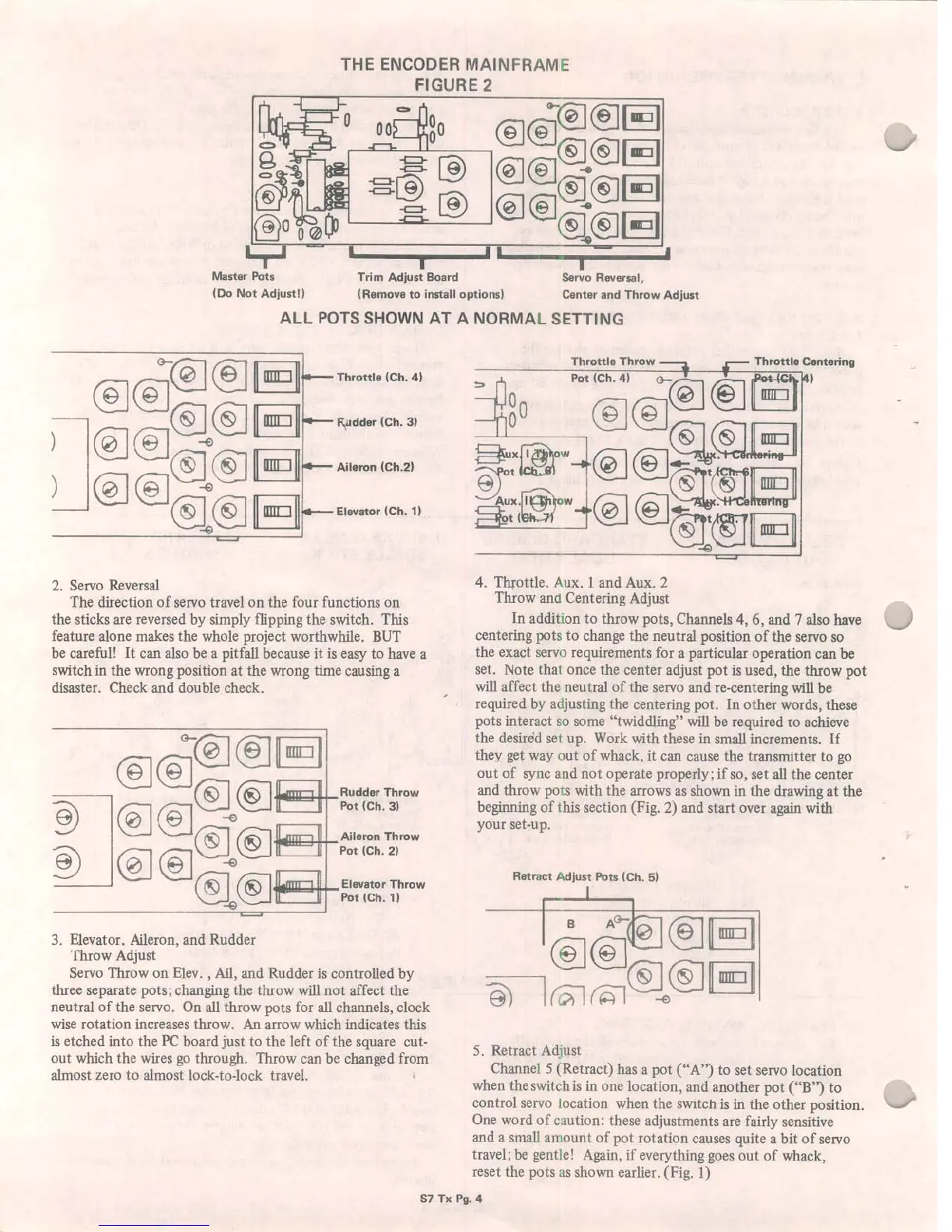 Page #4 background image