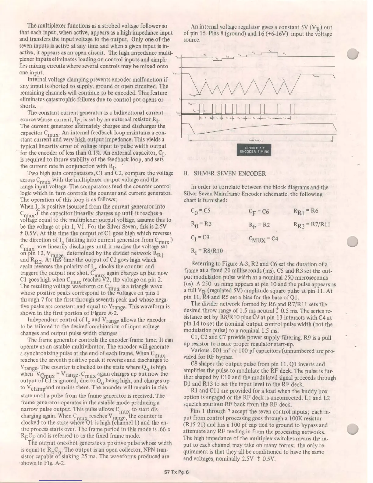 Page #6 background image