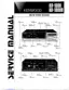 Preview: Service Manual