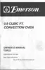 Preview: Owner's Manual