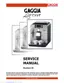 Preview: Service Manual