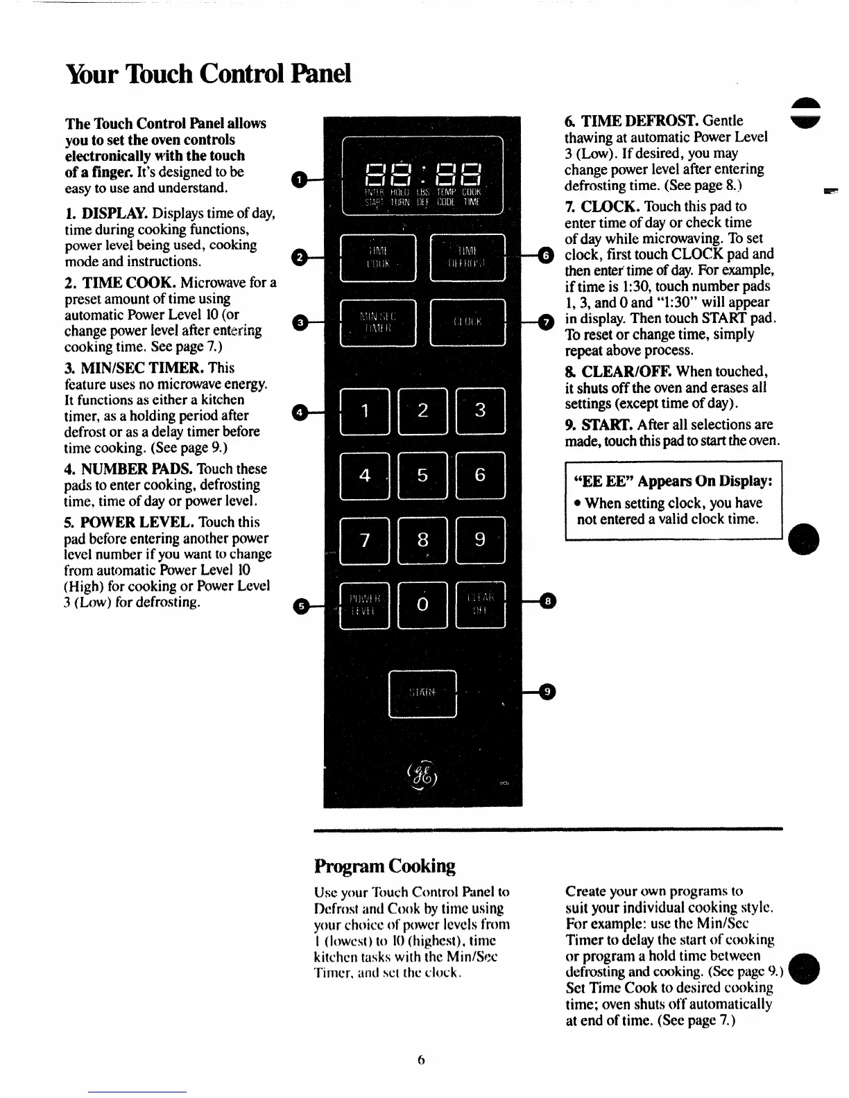 Page #6 background image