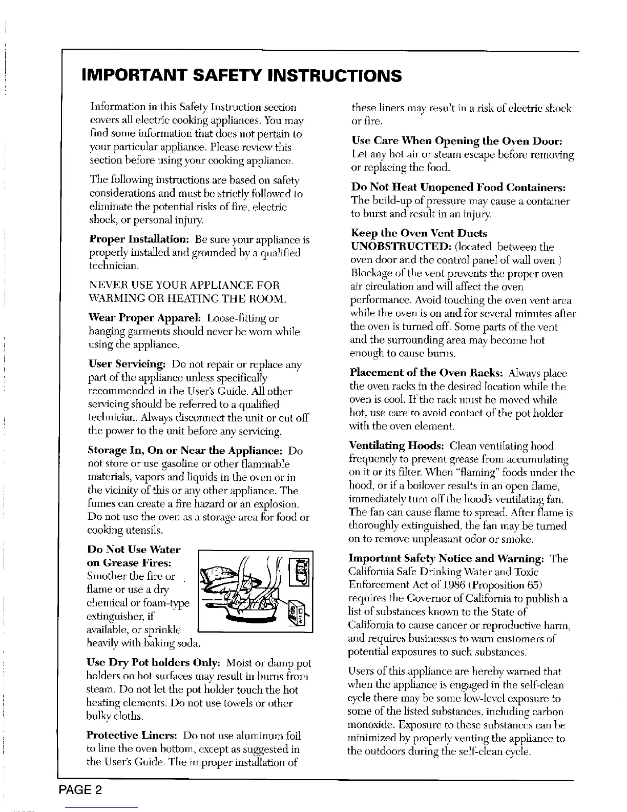Page #3 background image
