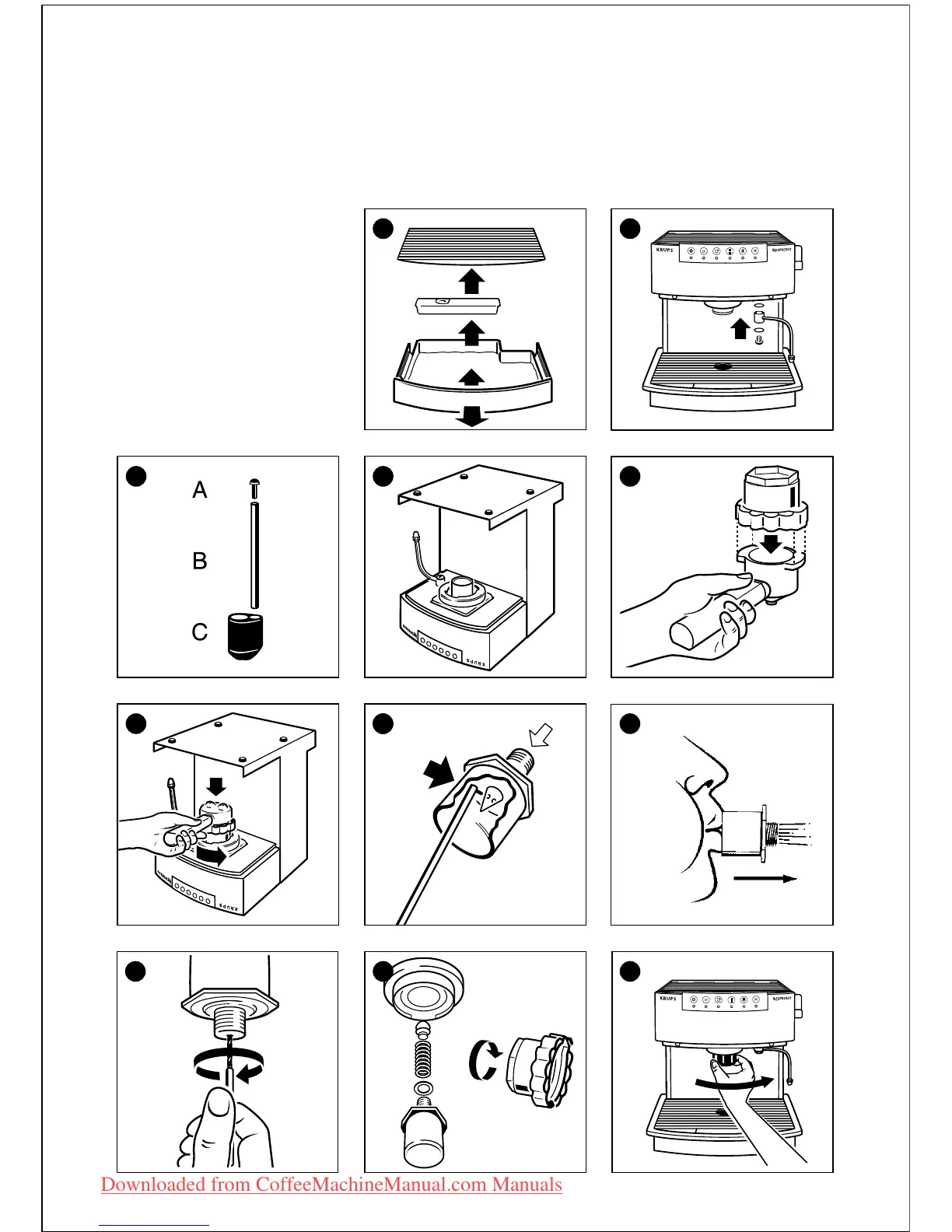 Page #5 background image