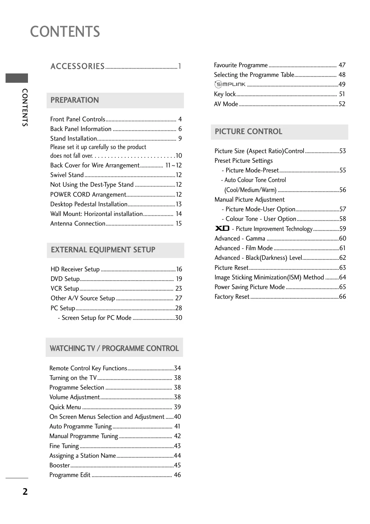 Page #4 background image
