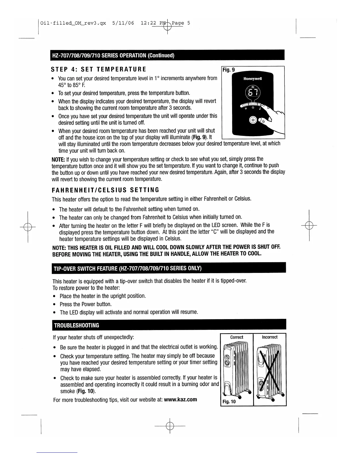 Page #5 background image
