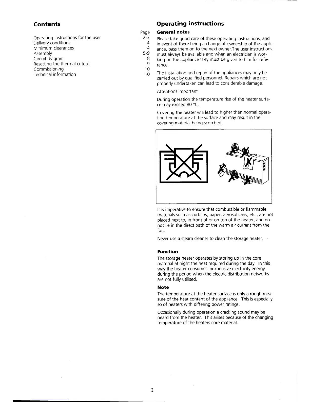 Page #2 background image